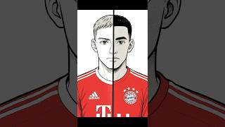 Wirtz vs musiala ⚡️Qui est le vrai prodige allemand 🇩🇪?