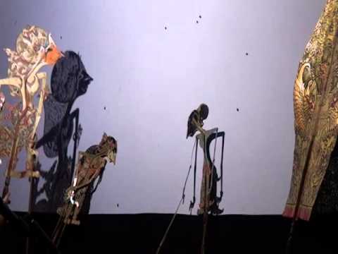 Wayang Kulit Langen Budaya  H  Rusdi Feat Nyi Ugi S    Gugurnya Raja Awangga Dipati Karna Part 2