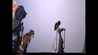 Wayang Kulit Langen Budaya  H  Rusdi Feat Nyi Ugi S    Gugurnya Raja Awangga Dipati Karna Part 2