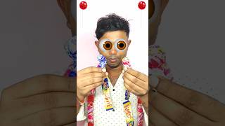 Two different types of candy lollypop test by jolly lolly