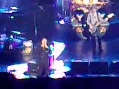 Journey Arnel Pineda Manchester Apollo 19-06-08 Fa...