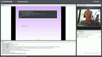 Let’s Code Like It’s 1969! - Dave Thomas - Ruby Remote Conf 2015
