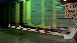 NS 20V (9-29-08) with ex conrail SD60M!