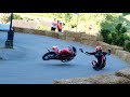 Chanaz 2024:course de côte crash moto,quad et side car