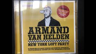 Armand Van Helden Mixmag CD