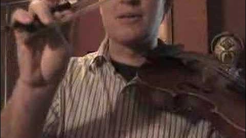 Violin Lesson #53, Sautille Bowing pt. 3 (one more approach)