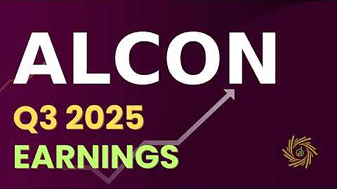 Alcon Inc  ALC Q3 2025 Earnings Call