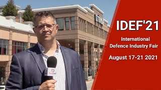 TurDef is Ready for IDEF'21 International Defence Industry Fair