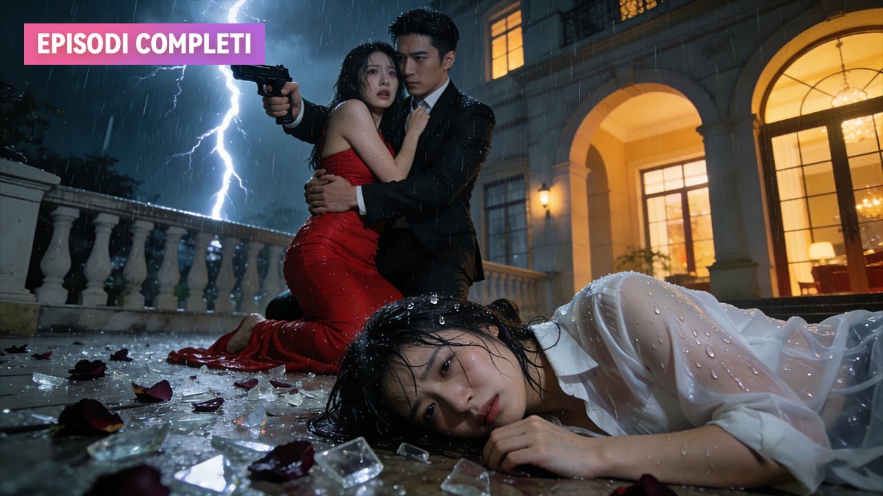 È tornata per vendetta… e l’uomo più pericoloso del paese la guarda come fosse il suo unico amore.