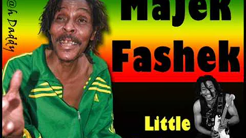 Majek Fashek - little patience