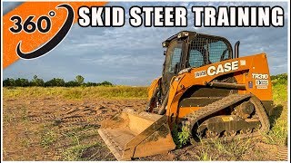 360° Technology | FirstHand Skid Steer Training 101