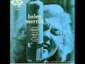 Helen Merrill with Clifford Brown / You'd Be So Nice To Come Home To