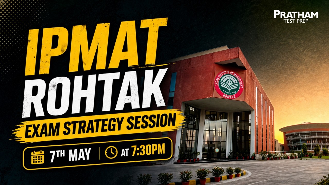 IPMAT Rohtak 2026 Strategy 🔥 | Complete Preparation Plan to Crack in ...