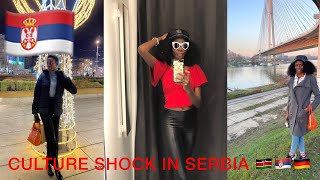 My top Culture Shock in Serbia as an African//What you need to know about Serbia//1st time in Serbia