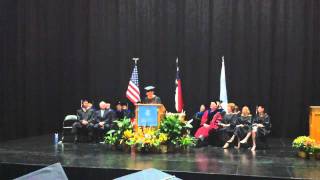 Graduation: WEMBA Professor of the Year - Larry Chavis