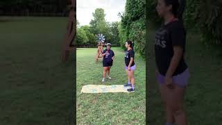 Dynamic Stretch: Inverted Hamstring Stretch