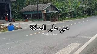 Azan Magrib motv (2024-2025)