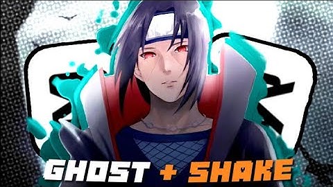 Easy Shake Like AE | Capcut Tutorial | Anime Edit Tutorial | Itachi Uchiha Edit