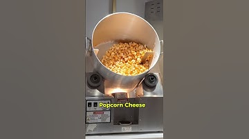 ASMR New Popcorn Machine 😜 #shorts #asmr #asmrsounds #popcorn #machine