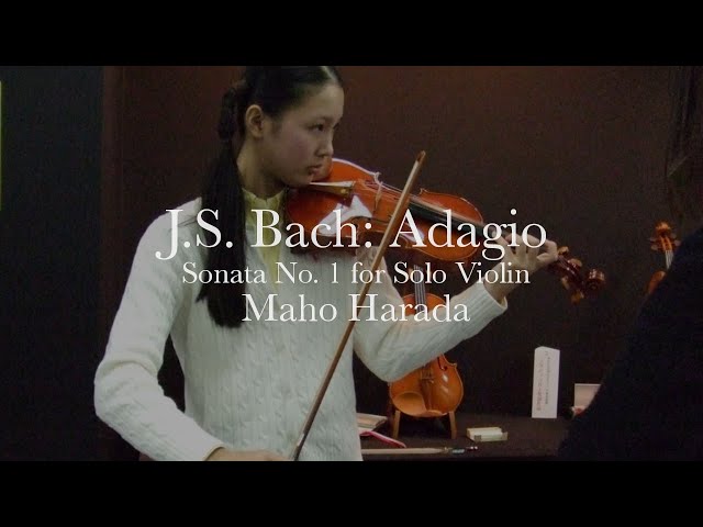 露Melodiya Б‐18490/1 バッハ アダージョ ダニール・シャフラン J.S. Bach: Adagio from Sonata No. 1 for Solo Violin, BWV
