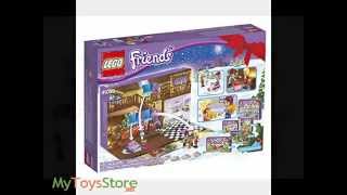 LEGO Friends Advent Calendar LEGO 41040