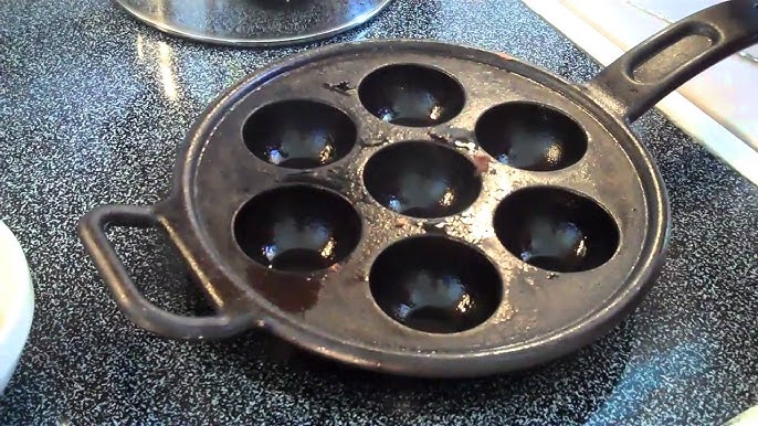 Aebleskiver Pan vs Takoyaki Pan Whats the Difference
