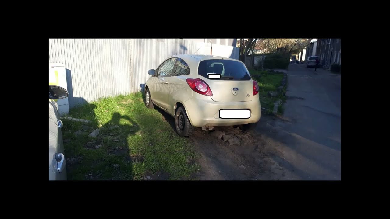 Zdjęcie 4: Straż miejsca pokazuje samochody „cwanych kierowców”