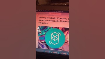 Buying Fantom (FTM) Dip Today?