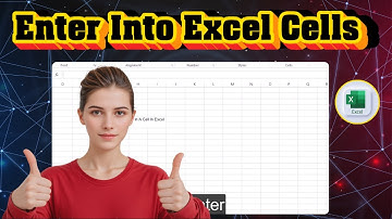 Excelのセルに入力する方法｜改行と折り返し（2025）