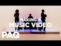 Making a Music Video w/ Poppy Ajudha | PAQ Ep#56 | Lynx: Love of Music Series | A Show About Fashion