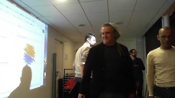 Paris ML #6 S5: Nano-neurons, Drug design, Electronic Health Records...