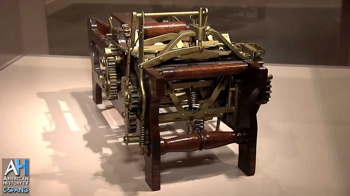 American Artifacts Preview: 19th Century Inventor ...