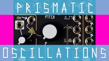 Prismatic Oscillations with XPO