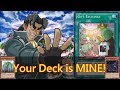 [Yu-Gi-Oh! Duel Links] Your Deck is MINE! ft. Gift Exchange (Panther Uniflora Loop)(Infinite LOOP)