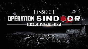 Inside Operation Sindoor: 88 Hours That Redefined How India Responds To Pakistan-Sponsored Terror