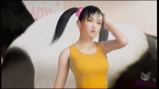 Ling Xiaoyu And Jin Kazama-You Are Not Alone