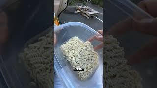 Easy ramen noodles recipe