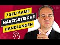 7 seltsame dinge die narzissten im alltag tun