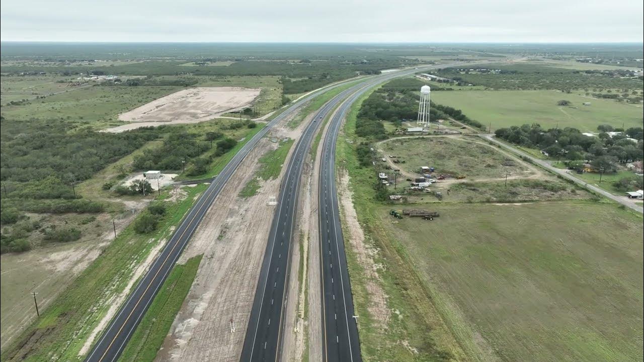 Premont, Texas 281 Bypass South Thanksgiving Day. 11242022 YouTube