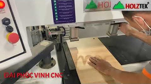 MÁY KHOAN NGANG CNC CAO TỐC 2 Đầu Định vị bằng Hồng ngoại giá tốt nhất thị trường VN 2020