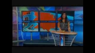 Local Shoe Shop Helps Man Running Cross Country For Charity Chris Nicholas