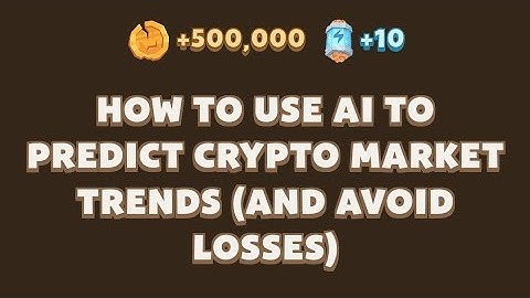 MemeFi New Video Code Today | How to Use AI to Predict Crypto Market Trends (And Avoid Losses)MemeFi