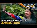 Venezuela's Opposition Leader Demands Fresh Presidential Elections | Race To Power | WION
