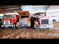 The trucks that built our farm