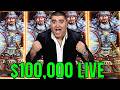 🔴 Nothing Can Stop My RECORD BREAKING JACKPOTS - Live At Hard Rock Tampa