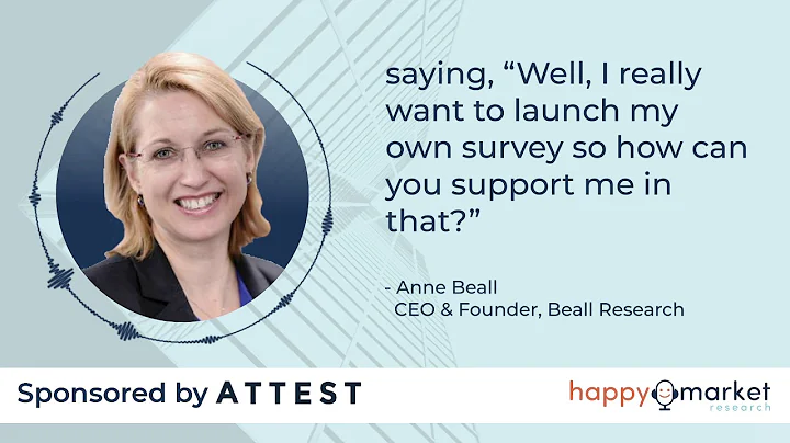 Why You Need to Always Be Learning | Anne Beall of...