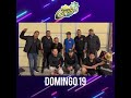 Banda Móvil viene este domingo 19 de marzo a club caribe