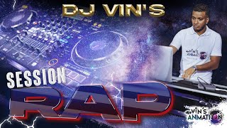 DJ Vin's - Session Rap [Vin's Animation]