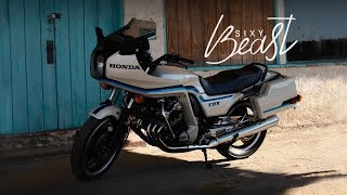 1982 Honda Cbx1000 Super Sport: Sixy Beast