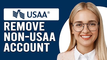 How To Remove A Non USAA Account (How Do You Remove A Non USAA Account?)